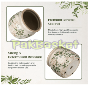 This Old-Looking Ceramic Pot Somehow Pulls Every Room Together - Here's Why I Keep Buying It as a Gift